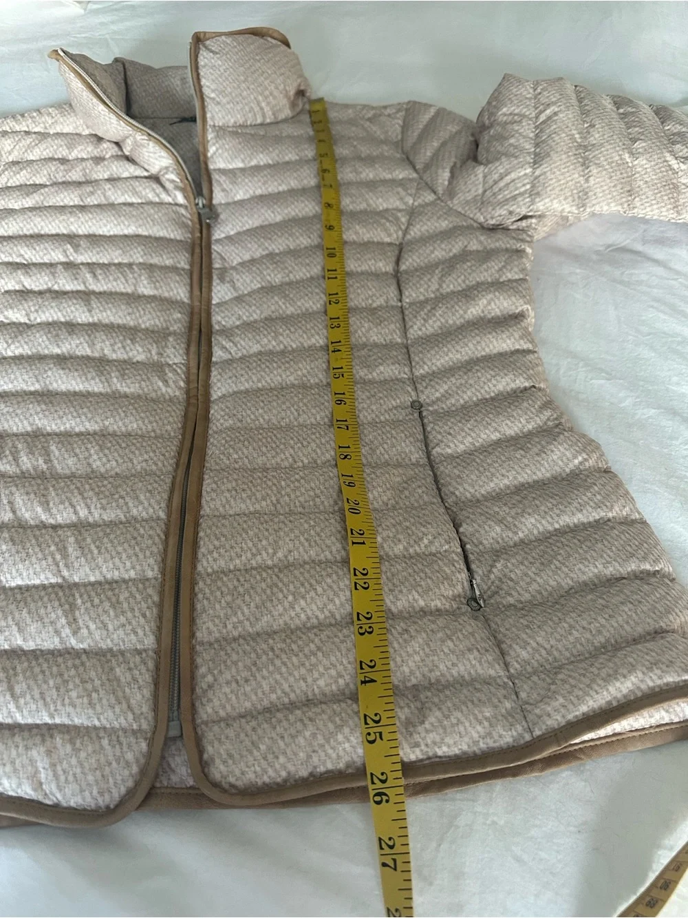 Lauren Ralph Lauren lightweight quilted
